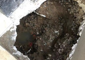 鄄城县水管漏水检测公司2